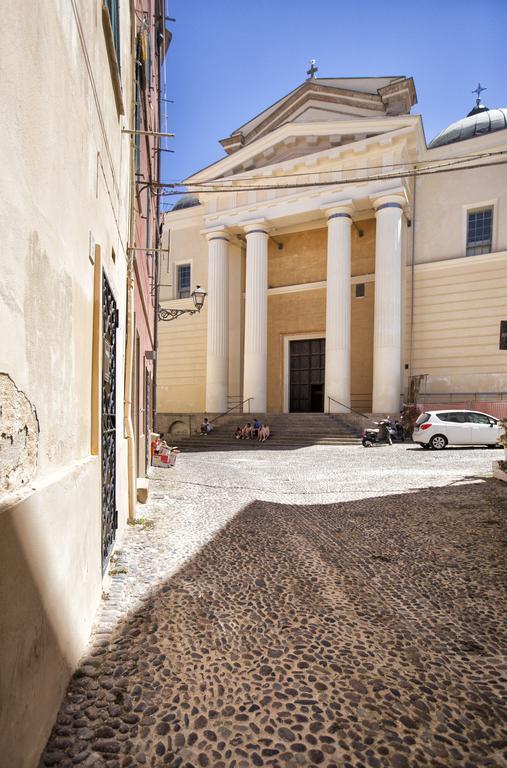 Sant' Erasmo'S Flat Appartement Alghero Buitenkant foto