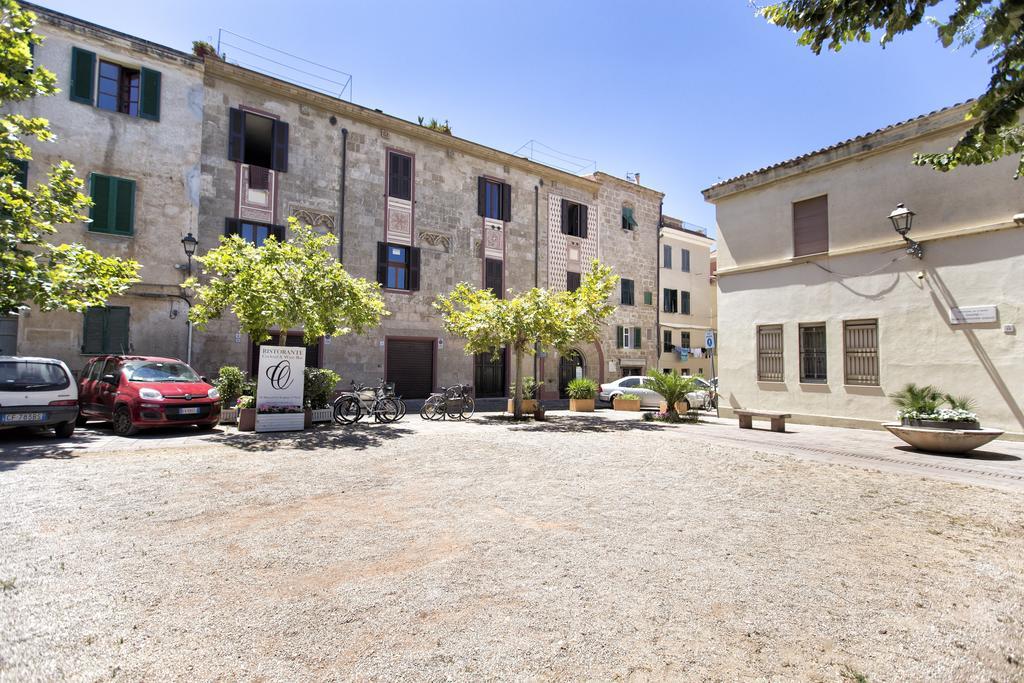 Sant' Erasmo'S Flat Appartement Alghero Buitenkant foto