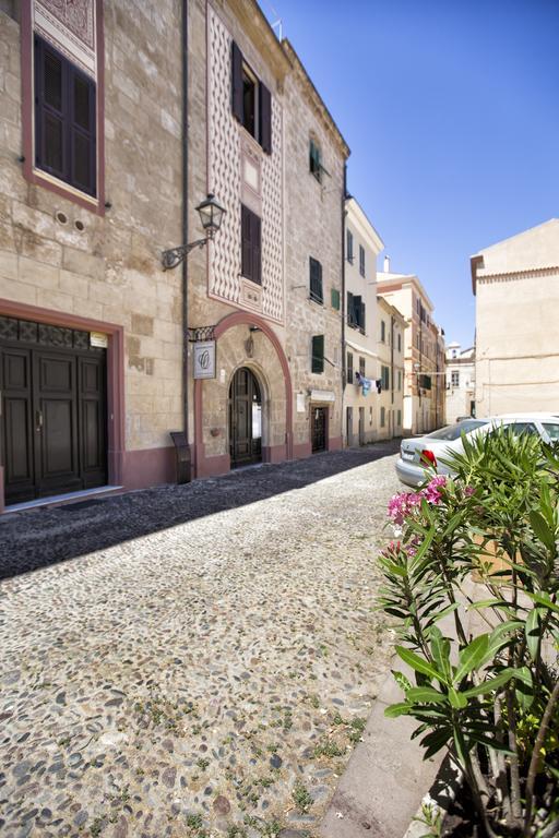 Sant' Erasmo'S Flat Appartement Alghero Buitenkant foto