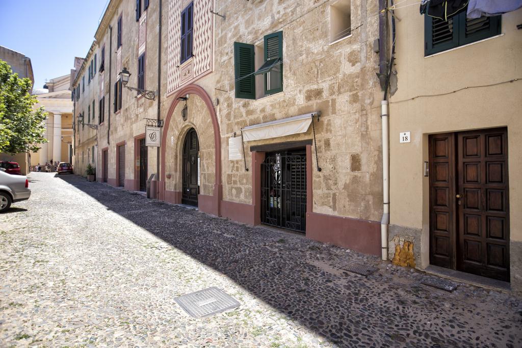 Sant' Erasmo'S Flat Appartement Alghero Buitenkant foto